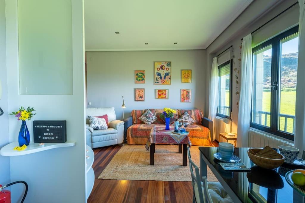 Casa Saida Appartement *